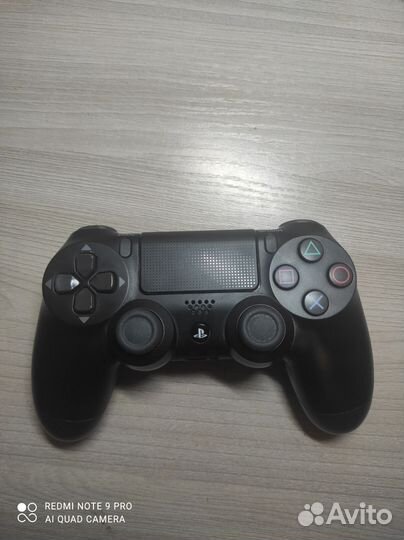 Джойстик ps4 dualshock 4 v2 оригинальный