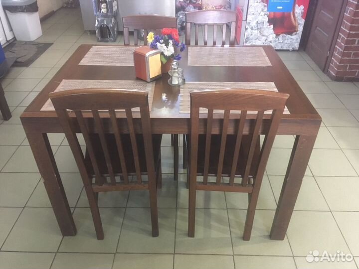 Стол раздвижной