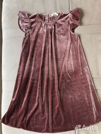 Платье Mango kids 11-12 лет