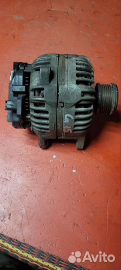Генератор Nissan Almera G15 1.6