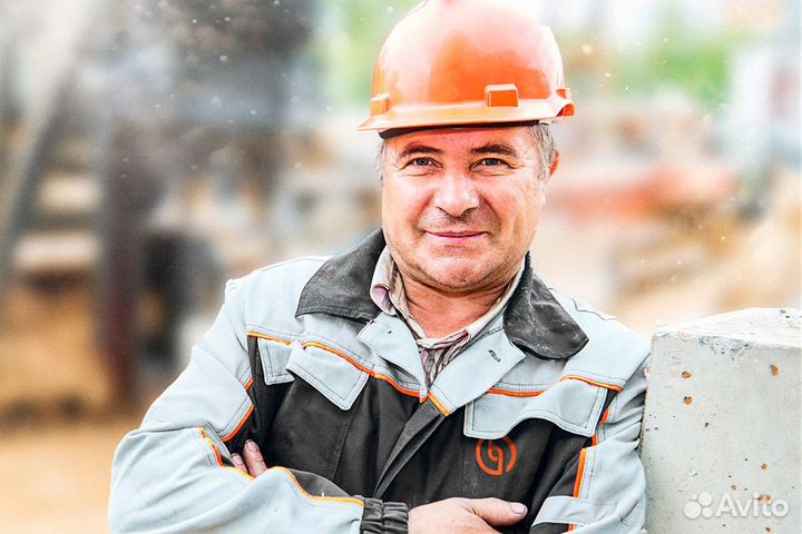 Мастер дорожного строительства вахта