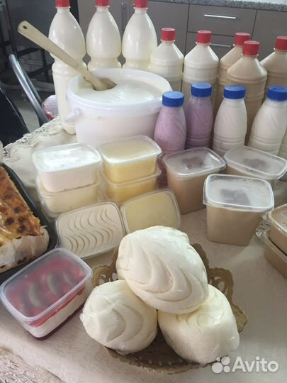 Работник на производство по молочной продукции