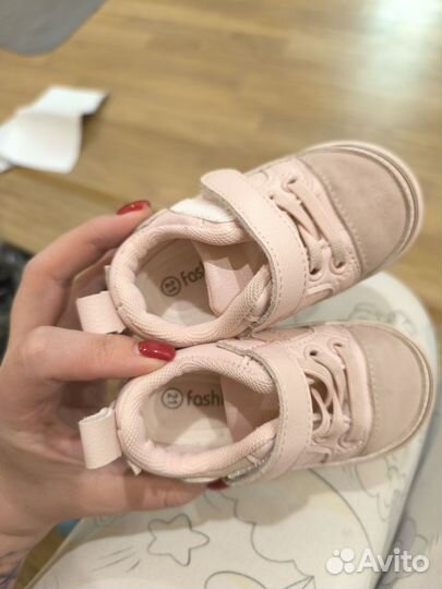 Кеды детские