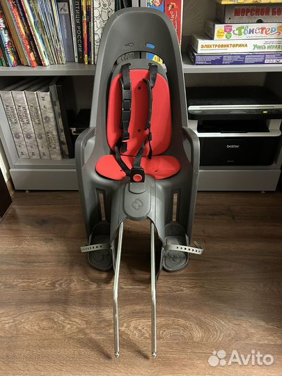 Велокресло Hamax Zenith