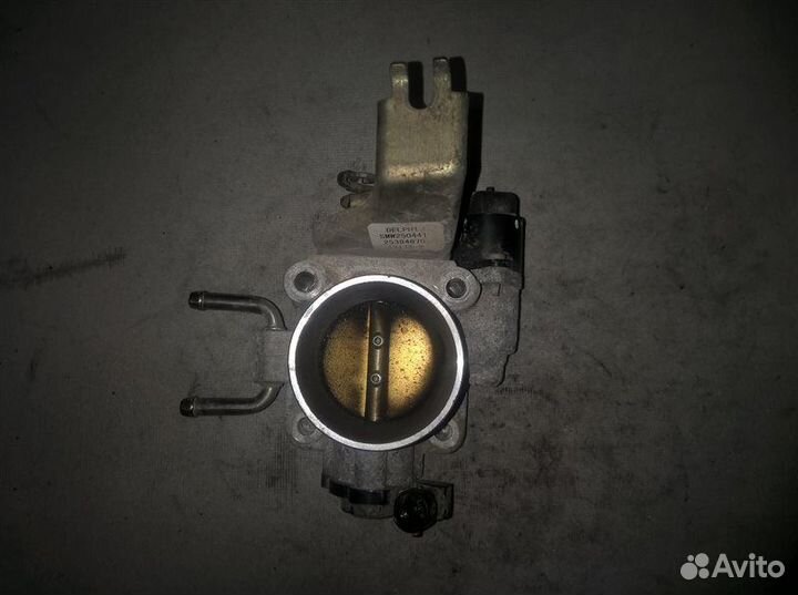 Дросельная заслонка Great Wall Hover H5 4G69S4N