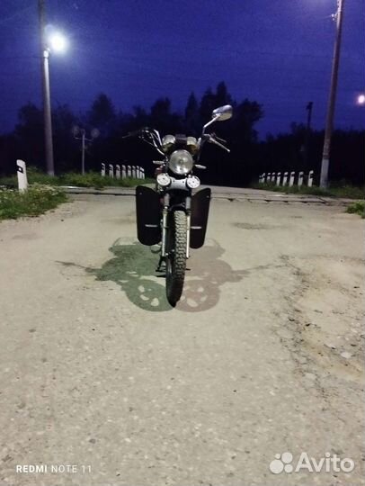 Мопед 72 куба