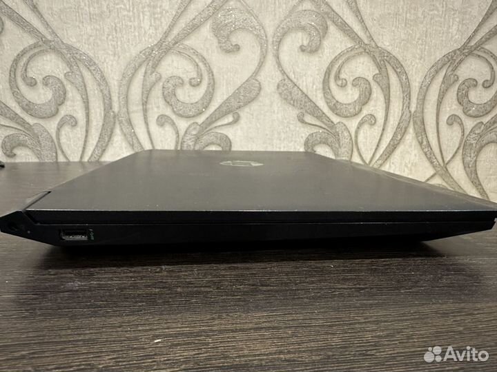 Игровой ноутбук HP Pavilion 16-a0036ur