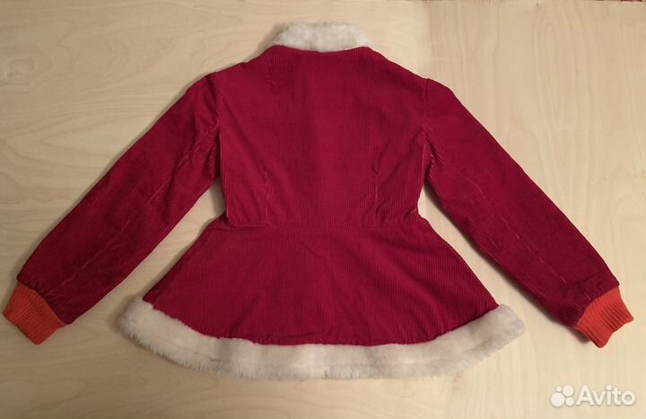 Куртка детская для фигурного катания