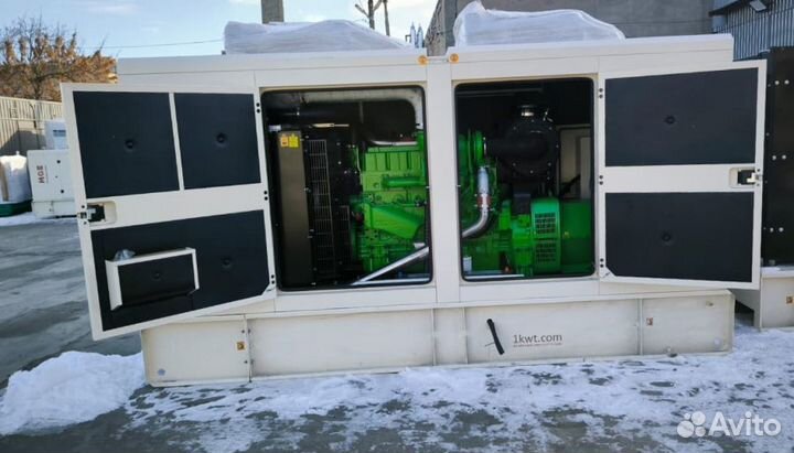 Дизельный генератор 200 кВт Energo Motor