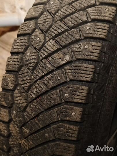 Зимняя резина с дисками r16