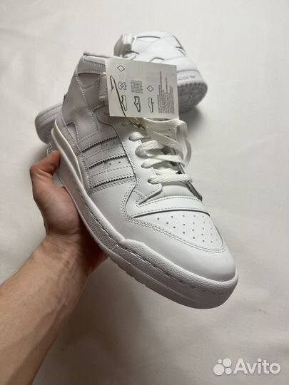 Adidas forum mid оригинал новые
