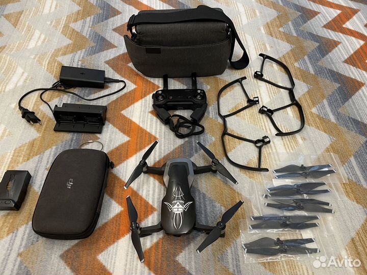 Dji mavic air fly more combo