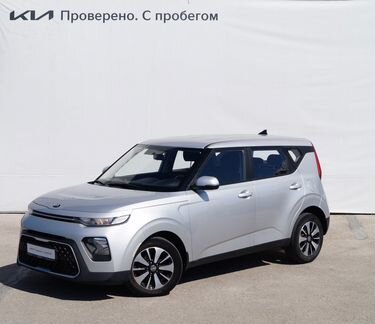 Kia Soul 1.6 AT, 2021, 70 164 км