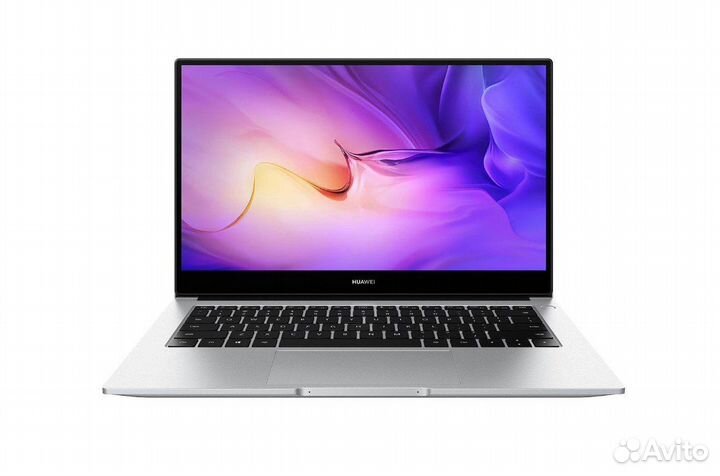 Новый Huawei MateBook D14 NbDE-WDH9 i5/8GB/512GB