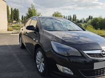 Opel Astra 1.4 MT, 2011, 193 000 км, с пробегом, цена 780 000 руб.