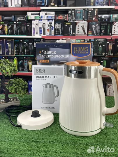 Электрический чайник KC-5014 KC-5008 CR-1543
