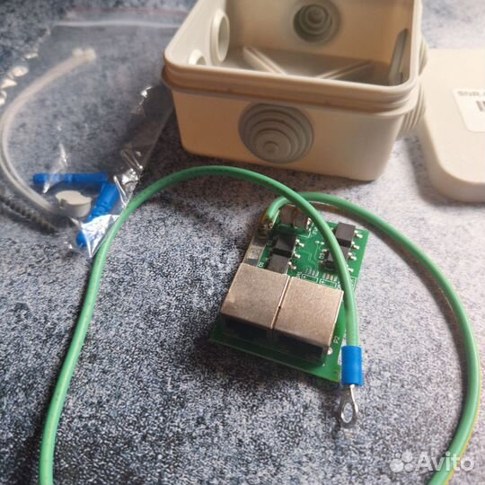 Грозозащита (новая)