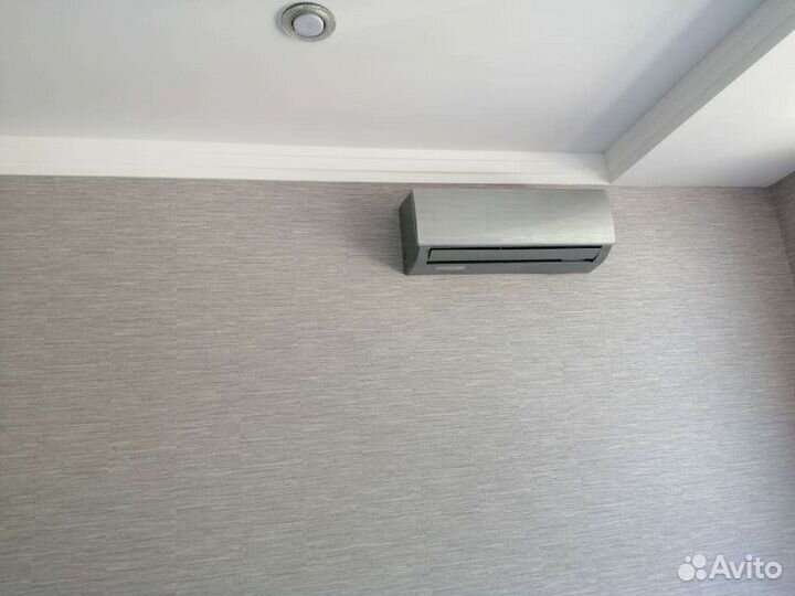 Установка кондиционеров