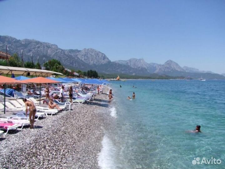 Stella Hotel Kemer 4* Турция, Кемер Чамьюва