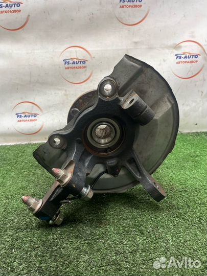 Кулак поворотный передний левый Mitsubishi Asx SUV