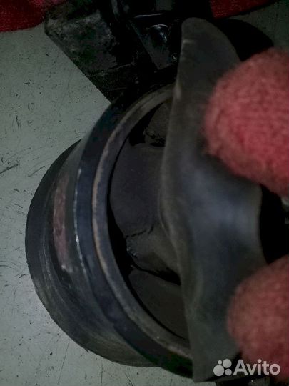 Опора двигателя (подушка двс) правая 12309-28170 к