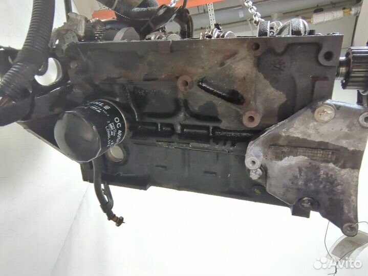 Блок цилиндров Opel Zafira A, 2003