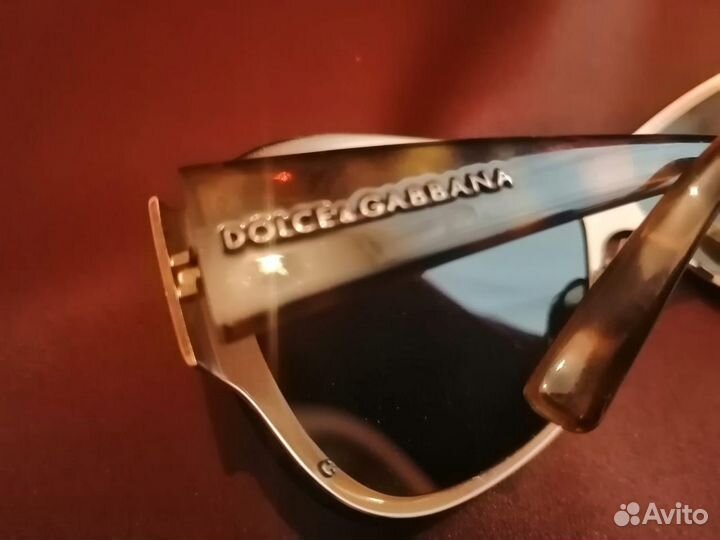 Очки Dolce & Gabbana. Italy