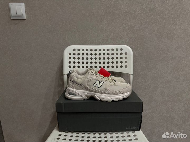 New Balance 530 Cream Оригинал