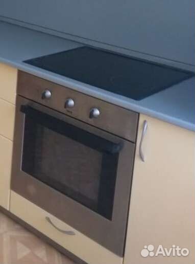 Встраиваемый духовой шкаф zanussi