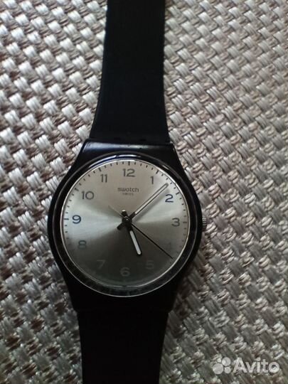 Часы swatch swiss