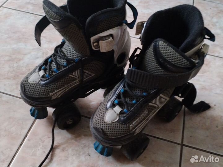 Ролики квадры