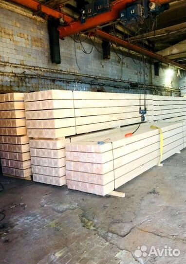 Клееный Брус