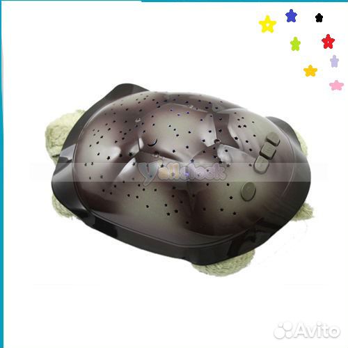 3в1 игрушка светильник ночник Звёздноенебо ипочтой