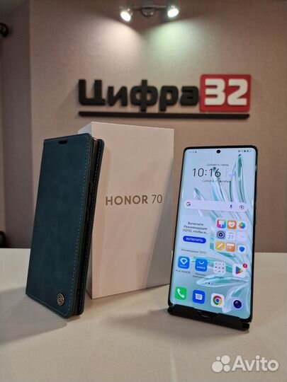 HONOR 70, 8/128 ГБ