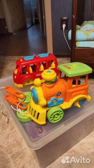 Игрушки Полесье с болтами и гайками