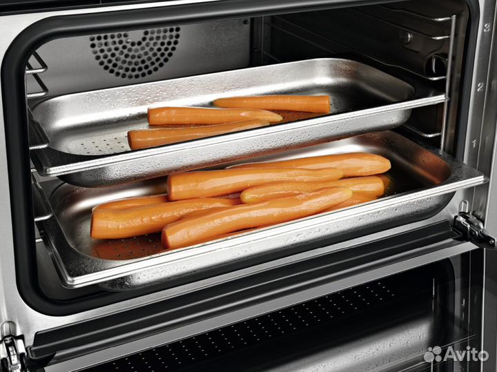 Пароварка Miele DGC 7860 brws (Новая в упаковке)