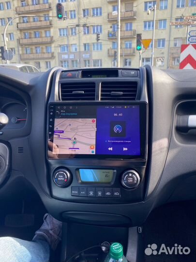 Магнитола 9