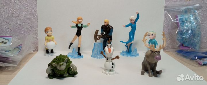 Киндер серии