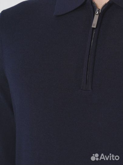 Поло шерстяное Cudgi