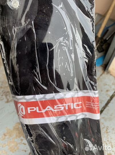 Дефлектор капота на nissan x trail 3