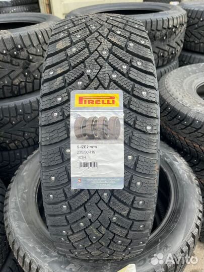 Pirelli Ice Zero 2 235/50 R19