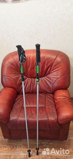 Палки треккинговые BTrace Ultra