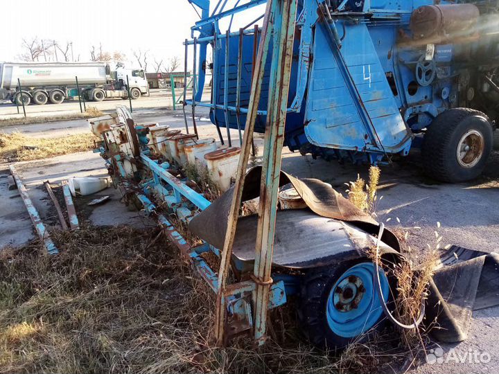 Сеялка Эльворти (Червона Зирка) СУПН-8А, 2005