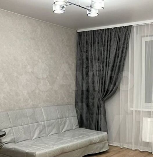 2-к. квартира, 35,7 м², 1/5 эт.