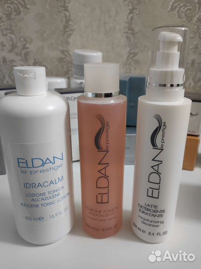 Профессиональная косметика eldan