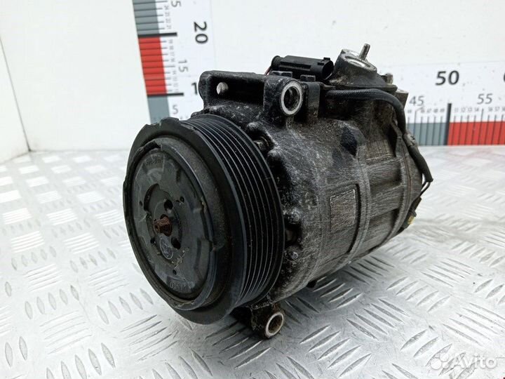 Компрессор для mercedes-benz C-Class (W203)