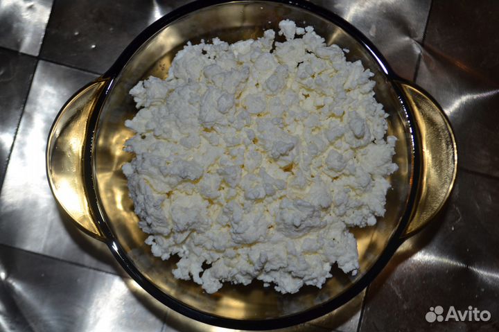 Молочные продукты Фермерского хозяйства