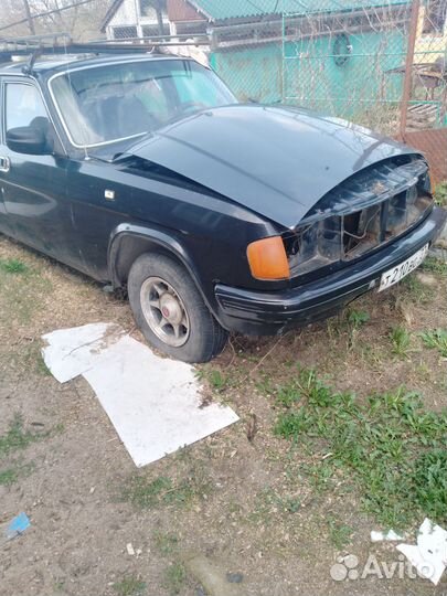 Газ-31029 на запчасти