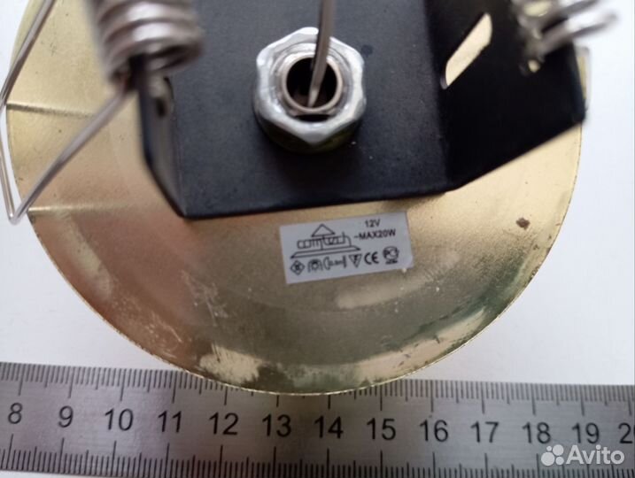 Светильник потолочный