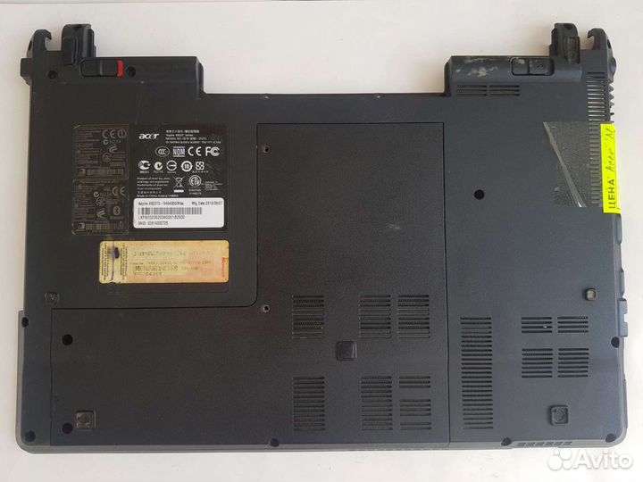 Поддон для ноутбука Acer 4820T